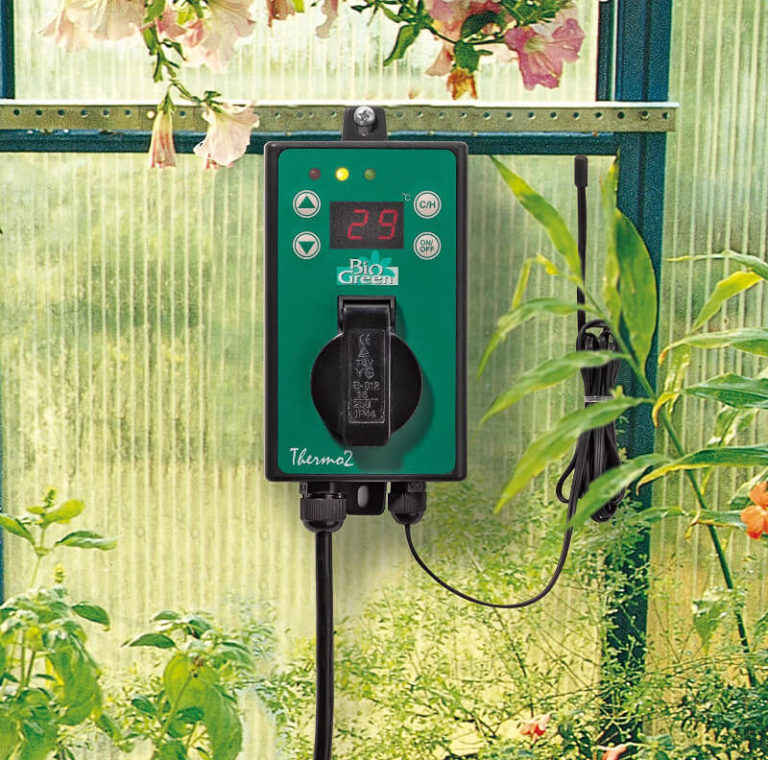 Heizung Elektrisch Eulenke Gewächshausheizung 135W, Elektrische Heizung Für Heizung Thermostat