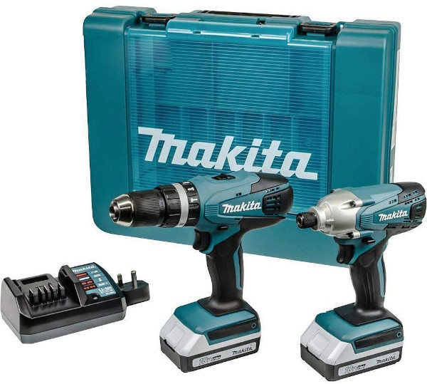Makita 18V Li-Ion Akku-Schlagschrauber 